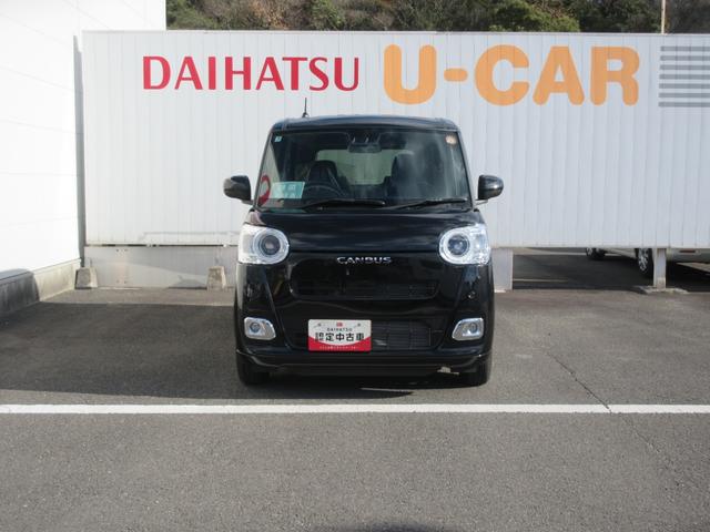 ムーヴキャンバスセオリーG(徳島県)の中古車