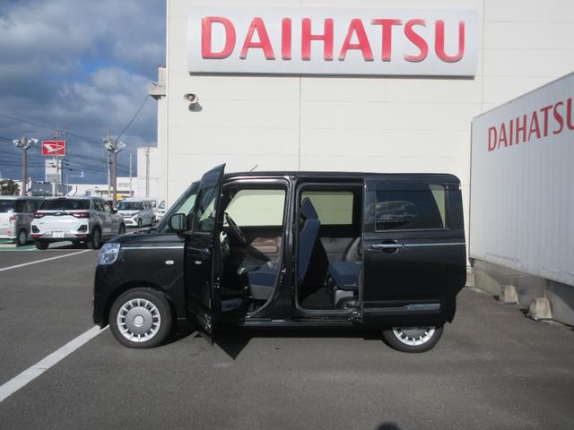 ムーヴキャンバスセオリーG(徳島県)の中古車