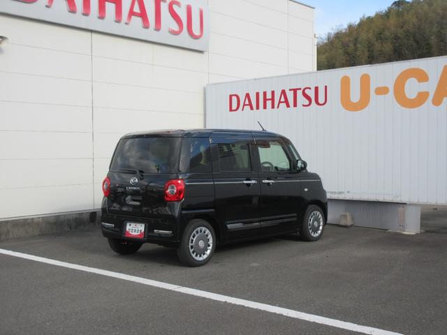 ムーヴキャンバスセオリーG(徳島県)の中古車