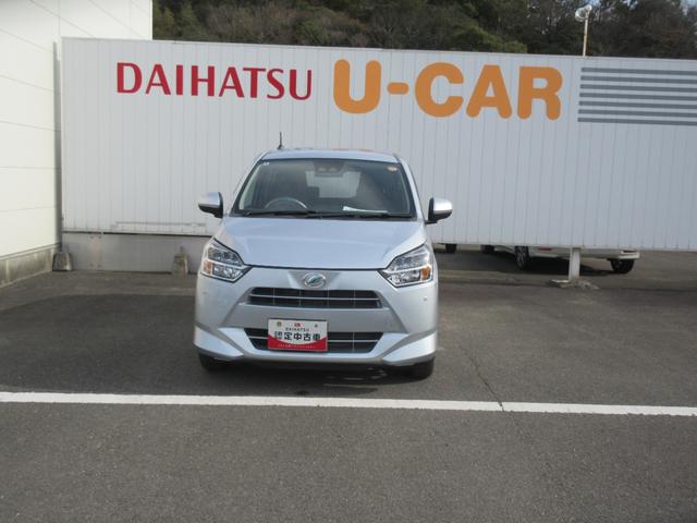 ミライースG リミテッドSAIIIディスプレイオーディオ・バックカメラ・キーフリー・シートヒーター(徳島県)の中古車