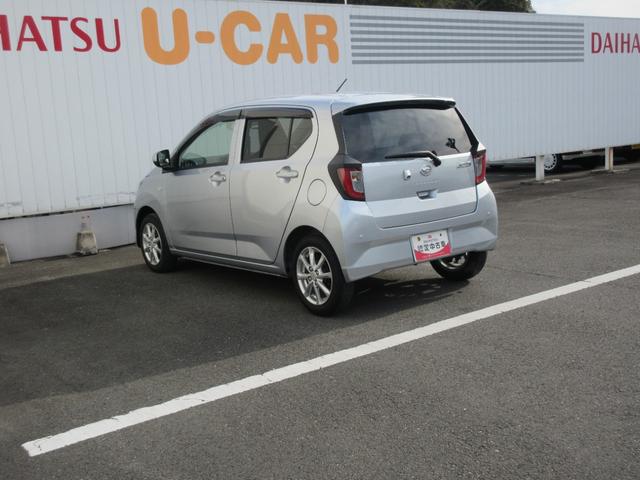 ミライースG リミテッドSAIIIディスプレイオーディオ・バックカメラ・キーフリー・シートヒーター(徳島県)の中古車