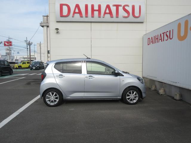 ミライースG リミテッドSAIIIディスプレイオーディオ・バックカメラ・キーフリー・シートヒーター(徳島県)の中古車