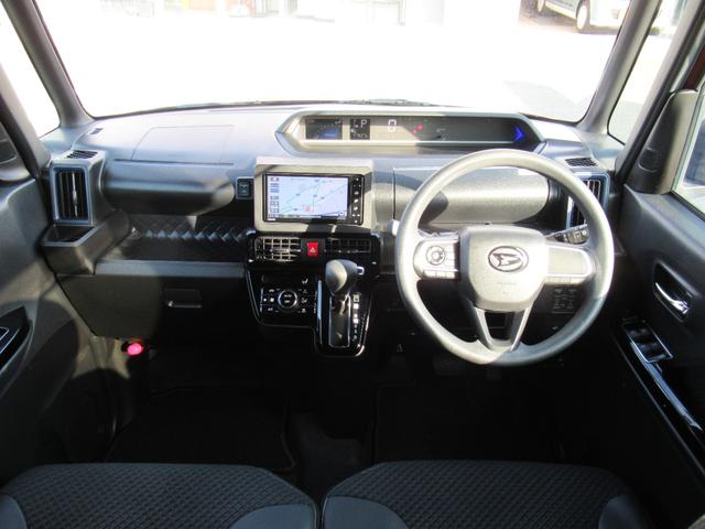 タントカスタムＸスタイルセレクションナビ・バックカメラ・ＥＴＣ・ドライブレコーダー・シートヒーター・両側パワースライドドア・スマートアシスト付き（徳島県）の中古車