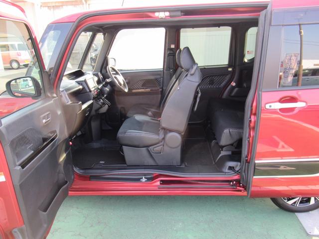 タントカスタムＸスタイルセレクションナビ・バックカメラ・ＥＴＣ・ドライブレコーダー・シートヒーター・両側パワースライドドア・スマートアシスト付き（徳島県）の中古車