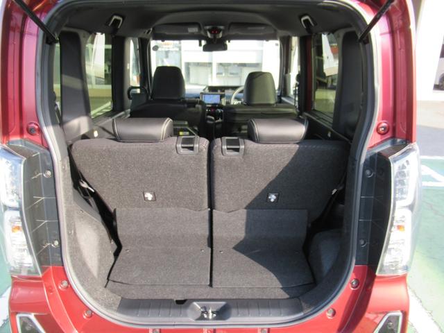 タントカスタムＸスタイルセレクションナビ・バックカメラ・ＥＴＣ・ドライブレコーダー・シートヒーター・両側パワースライドドア・スマートアシスト付き（徳島県）の中古車