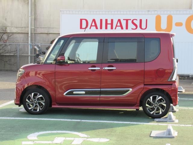 タントカスタムＸスタイルセレクションナビ・バックカメラ・ＥＴＣ・ドライブレコーダー・シートヒーター・両側パワースライドドア・スマートアシスト付き（徳島県）の中古車