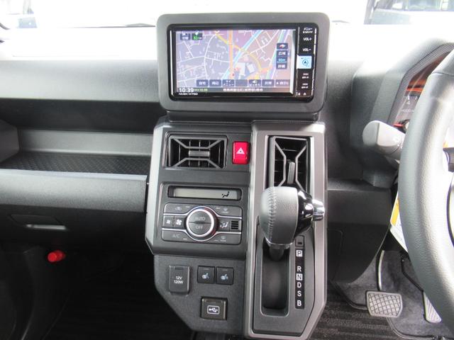 タフトＧナビ・バックカメラ・キーフリー・電動式パーキングブレーキ・オートホールド機能（徳島県）の中古車