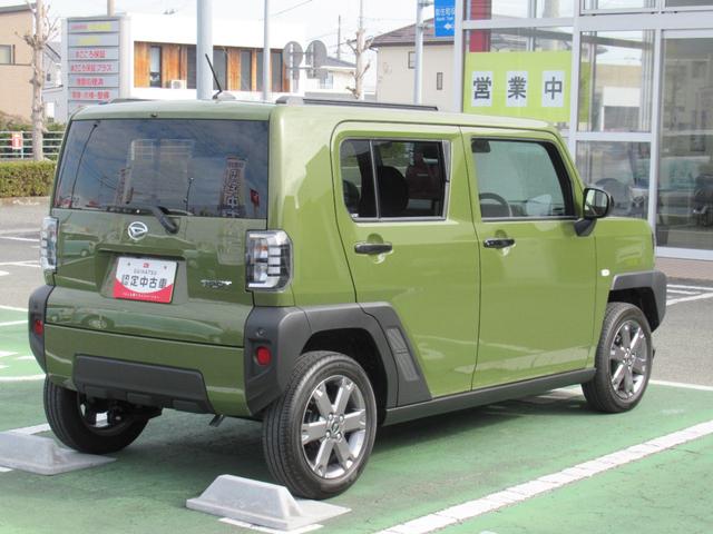 タフトＧナビ・バックカメラ・キーフリー・電動式パーキングブレーキ・オートホールド機能（徳島県）の中古車