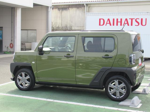 タフトＧナビ・バックカメラ・キーフリー・電動式パーキングブレーキ・オートホールド機能（徳島県）の中古車