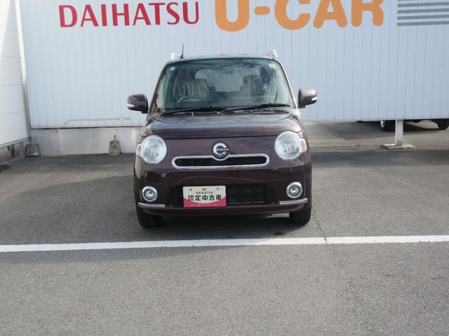 ミラココアココアプラスＸ（徳島県）の中古車