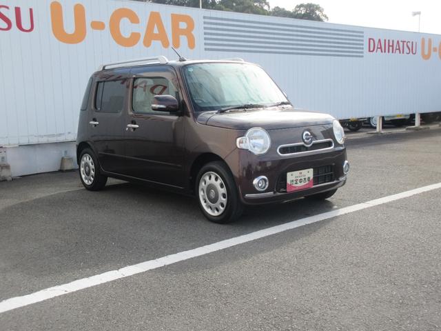 ミラココアココアプラスＸ（徳島県）の中古車