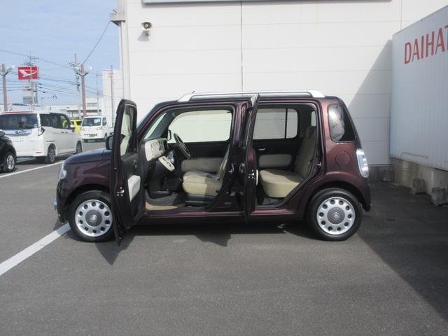 ミラココアココアプラスＸ（徳島県）の中古車