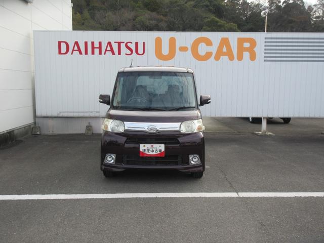 タントＧスペシャル左側パワースライドドア・ＥＴＣ・キーフリー・バックカメラ（徳島県）の中古車