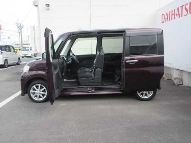 タントＧスペシャル左側パワースライドドア・ＥＴＣ・キーフリー・バックカメラ（徳島県）の中古車