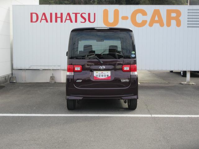 タントＧスペシャル左側パワースライドドア・ＥＴＣ・キーフリー・バックカメラ（徳島県）の中古車