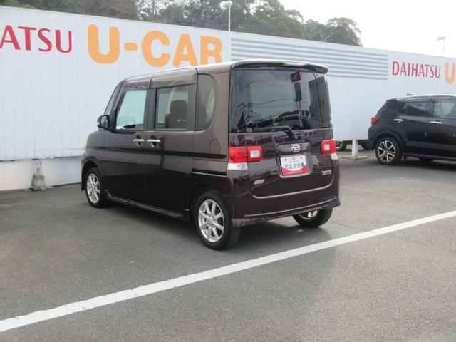 タントＧスペシャル左側パワースライドドア・ＥＴＣ・キーフリー・バックカメラ（徳島県）の中古車