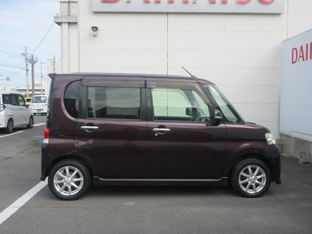 タントＧスペシャル左側パワースライドドア・ＥＴＣ・キーフリー・バックカメラ（徳島県）の中古車