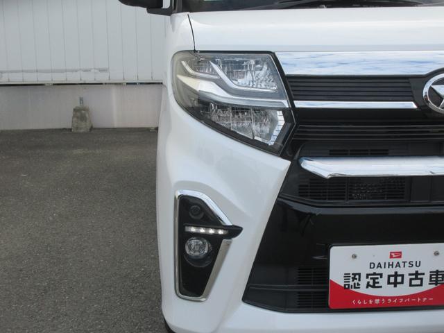 タントカスタムＸナビ・ＥＴＣ・ドライブレコーダー・車検整備付き（徳島県）の中古車