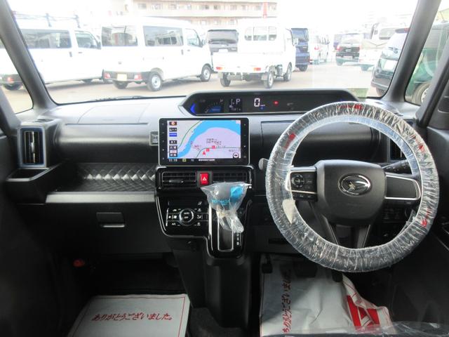 タントカスタムＸナビ・ＥＴＣ・ドライブレコーダー・車検整備付き（徳島県）の中古車