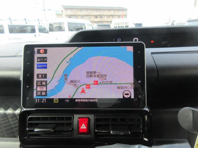 タントカスタムＸナビ・ＥＴＣ・ドライブレコーダー・車検整備付き（徳島県）の中古車