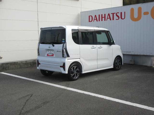 タントカスタムＸナビ・ＥＴＣ・ドライブレコーダー・車検整備付き（徳島県）の中古車