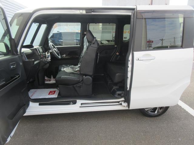 タントカスタムＸナビ・ＥＴＣ・ドライブレコーダー・車検整備付き（徳島県）の中古車