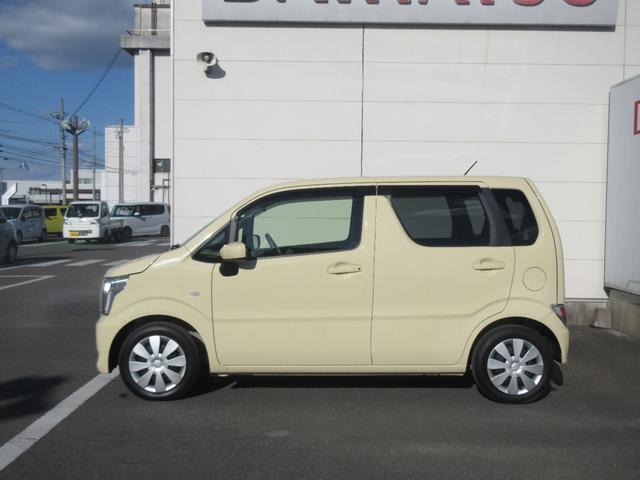 ワゴンＲ昇降シート（徳島県）の中古車