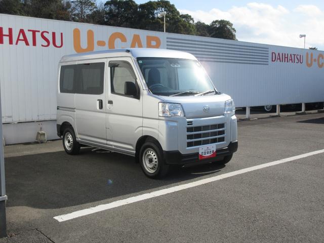 ハイゼットカーゴＤＸ２ＷＤ・ＣＶＴ（徳島県）の中古車