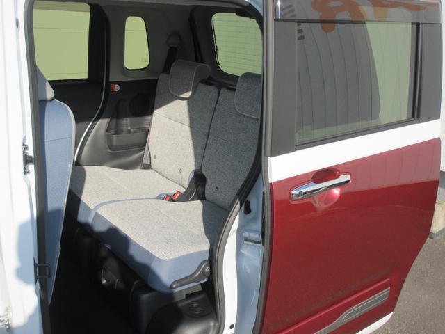 ムーヴキャンバスストライプスＧナビ・ドライブレコーダー付き！！パワースライドドア・パノラマモニター（徳島県）の中古車