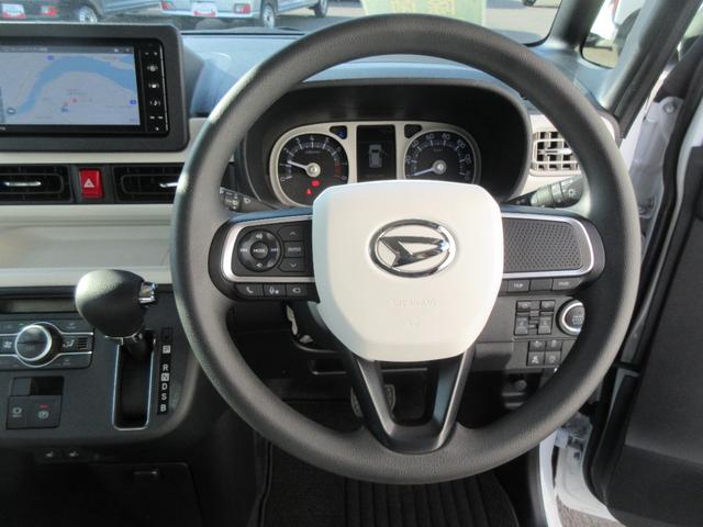 ムーヴキャンバスストライプスＧナビ・ドライブレコーダー付き！！パワースライドドア・パノラマモニター（徳島県）の中古車