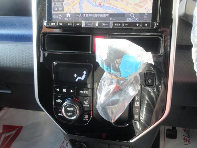 トールカスタムＧ　ターボ　ＳＡIIIナビ・パノラマモニター・ＥＴＣ・両側パワースライドドア・スマートアシスト付き（徳島県）の中古車