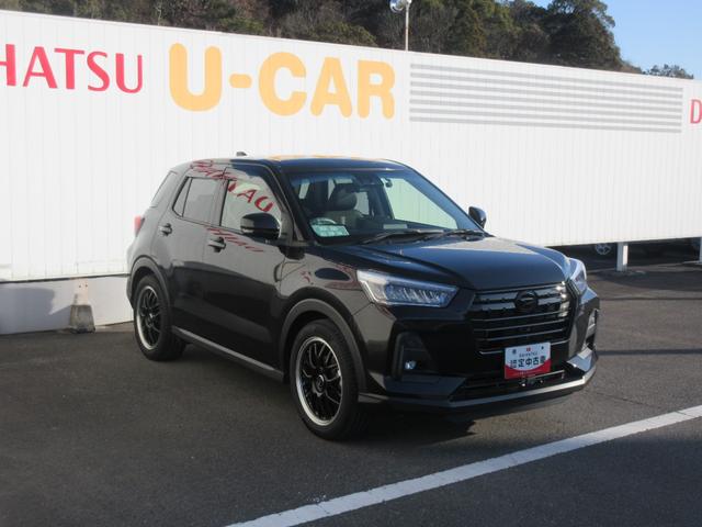 ロッキープレミアムＧ（徳島県）の中古車