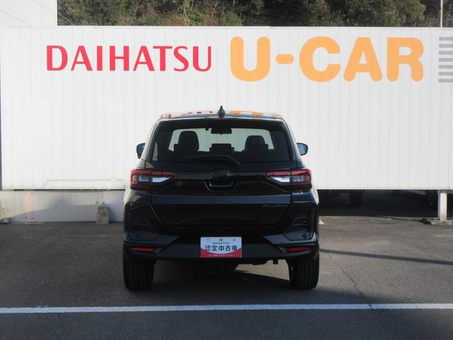 ロッキープレミアムＧ（徳島県）の中古車