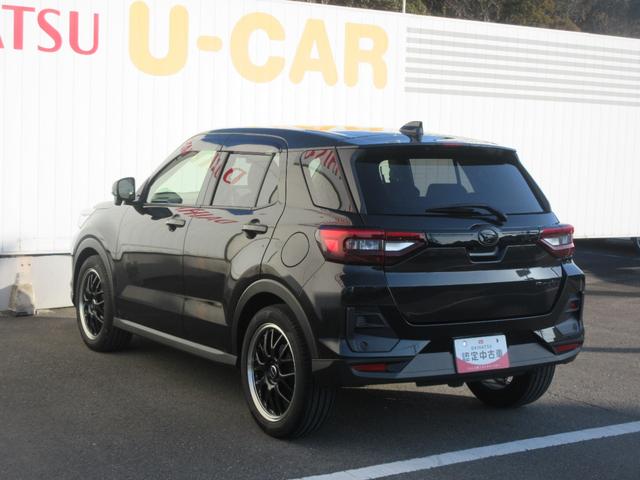 ロッキープレミアムＧ（徳島県）の中古車