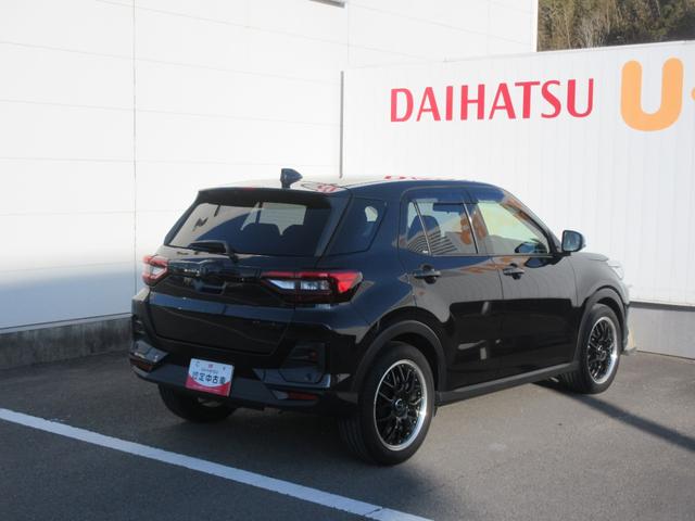 ロッキープレミアムＧ（徳島県）の中古車