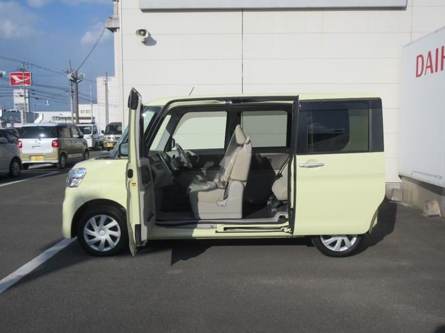 タントＬ　ＳＡ（徳島県）の中古車