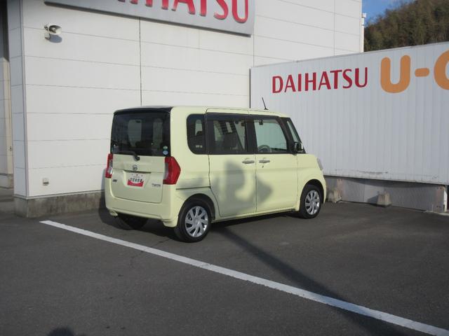 タントＬ　ＳＡ（徳島県）の中古車