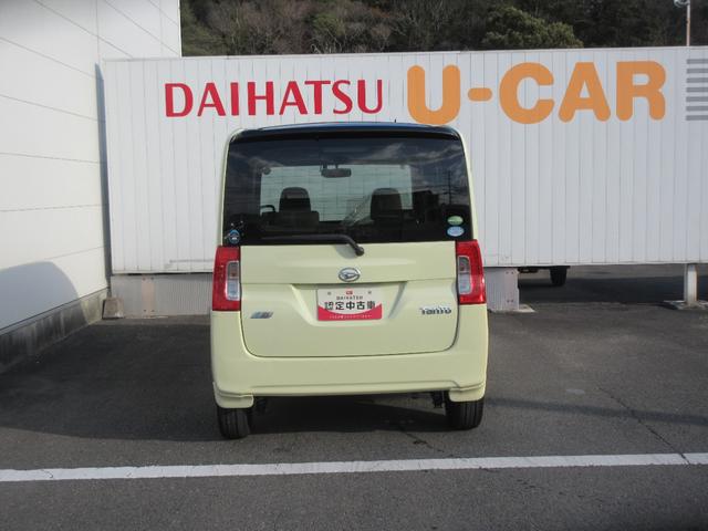 タントＬ　ＳＡ（徳島県）の中古車
