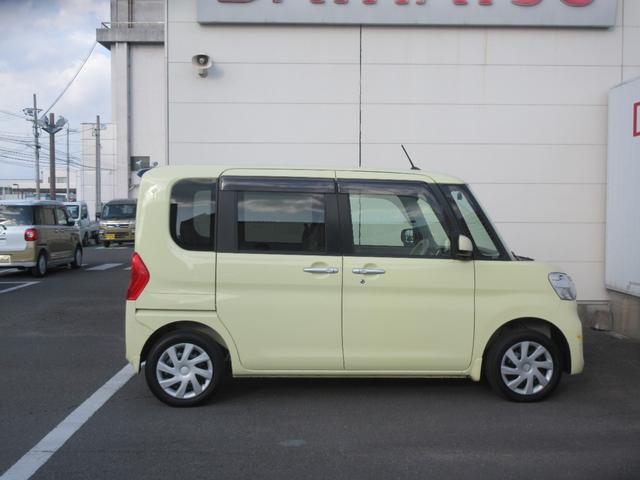 タントＬ　ＳＡ（徳島県）の中古車