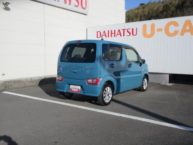 ワゴンＲハイブリッドＦＸ−Ｓハイブリッド・ディスプレイオーディオ・パノラマモニター・ドライブレコーダー・車検整備付き（徳島県）の中古車