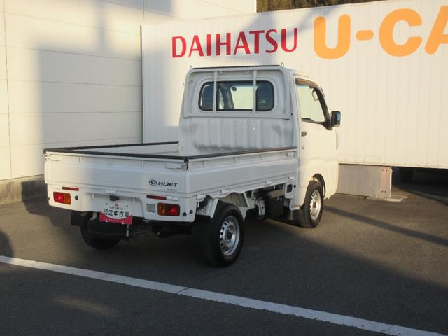 ハイゼットトラックスタンダードＳＡIIIｔ２ＷＤ・ＭＴ・車検整備付き（徳島県）の中古車
