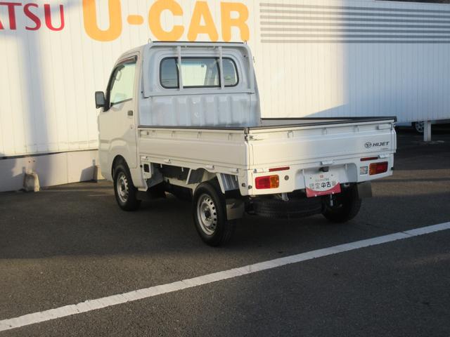 ハイゼットトラックスタンダードＳＡIIIｔ２ＷＤ・ＭＴ・車検整備付き（徳島県）の中古車