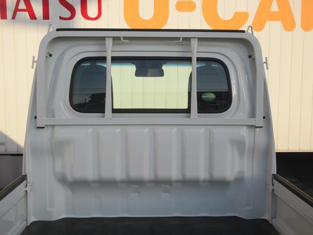 ハイゼットトラックスタンダードＳＡIIIｔ２ＷＤ・ＭＴ・車検整備付き（徳島県）の中古車