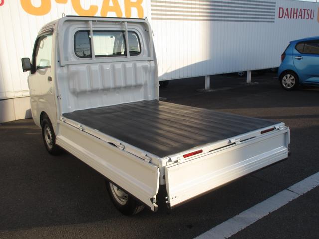 ハイゼットトラックスタンダードＳＡIIIｔ２ＷＤ・ＭＴ・車検整備付き（徳島県）の中古車