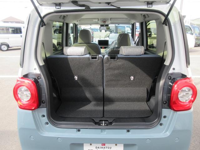 ムーヴキャンバスストライプスＧ両側パワースライドドア・スマートアシスト付き（徳島県）の中古車