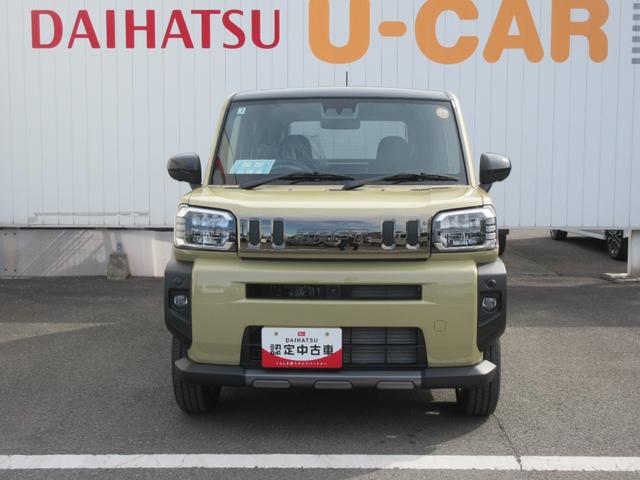 タフトＧ　ダーククロムベンチャー（徳島県）の中古車