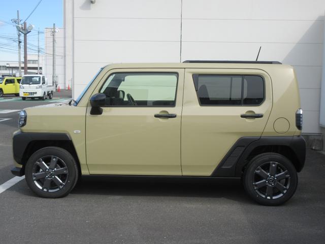 タフトＧ　ダーククロムベンチャー（徳島県）の中古車