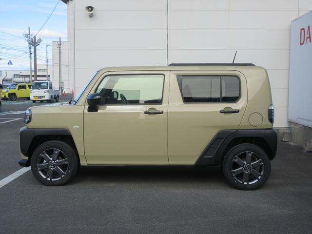 タフトＧ　ダーククロムベンチャー（徳島県）の中古車