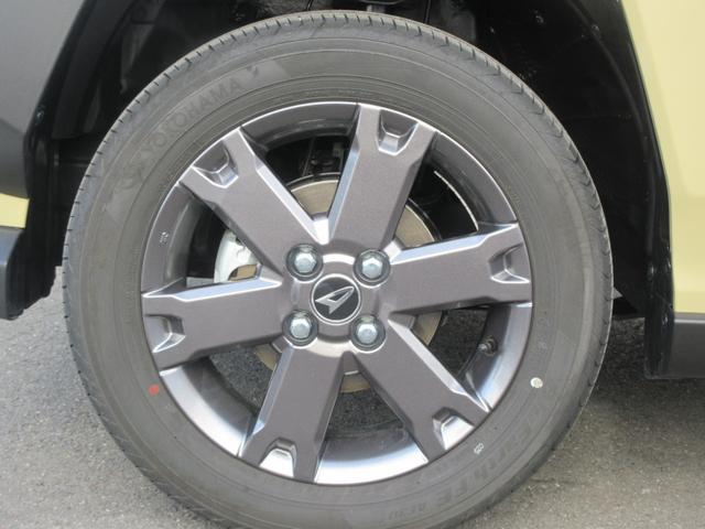 タフトＧ　ダーククロムベンチャー（徳島県）の中古車