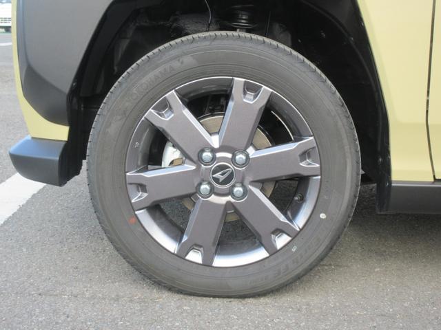 タフトＧ　ダーククロムベンチャー（徳島県）の中古車